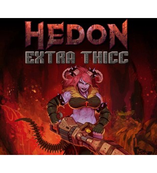 Hedon: Extra Thicc Edition Steam Key GLOBAL